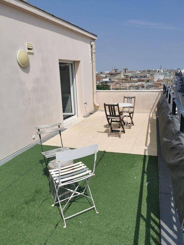 Appartement 2 pièces 20 m² · à Bordeaux · 20 m² · 620 €