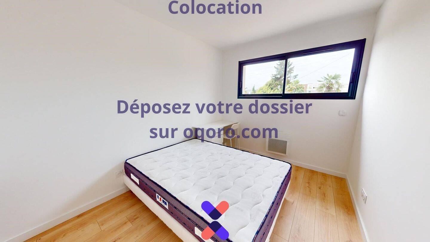 Maison 7 pièces 110 m² · à Bègles · 110 m² · 555 €