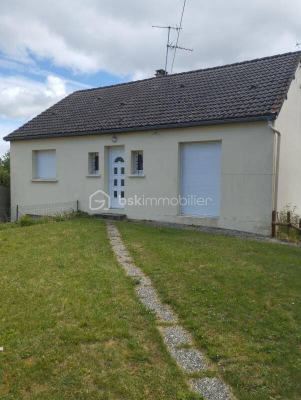 Maison 5 pièces 105 m² · à Argentan · 105 m² · 111 000 €
