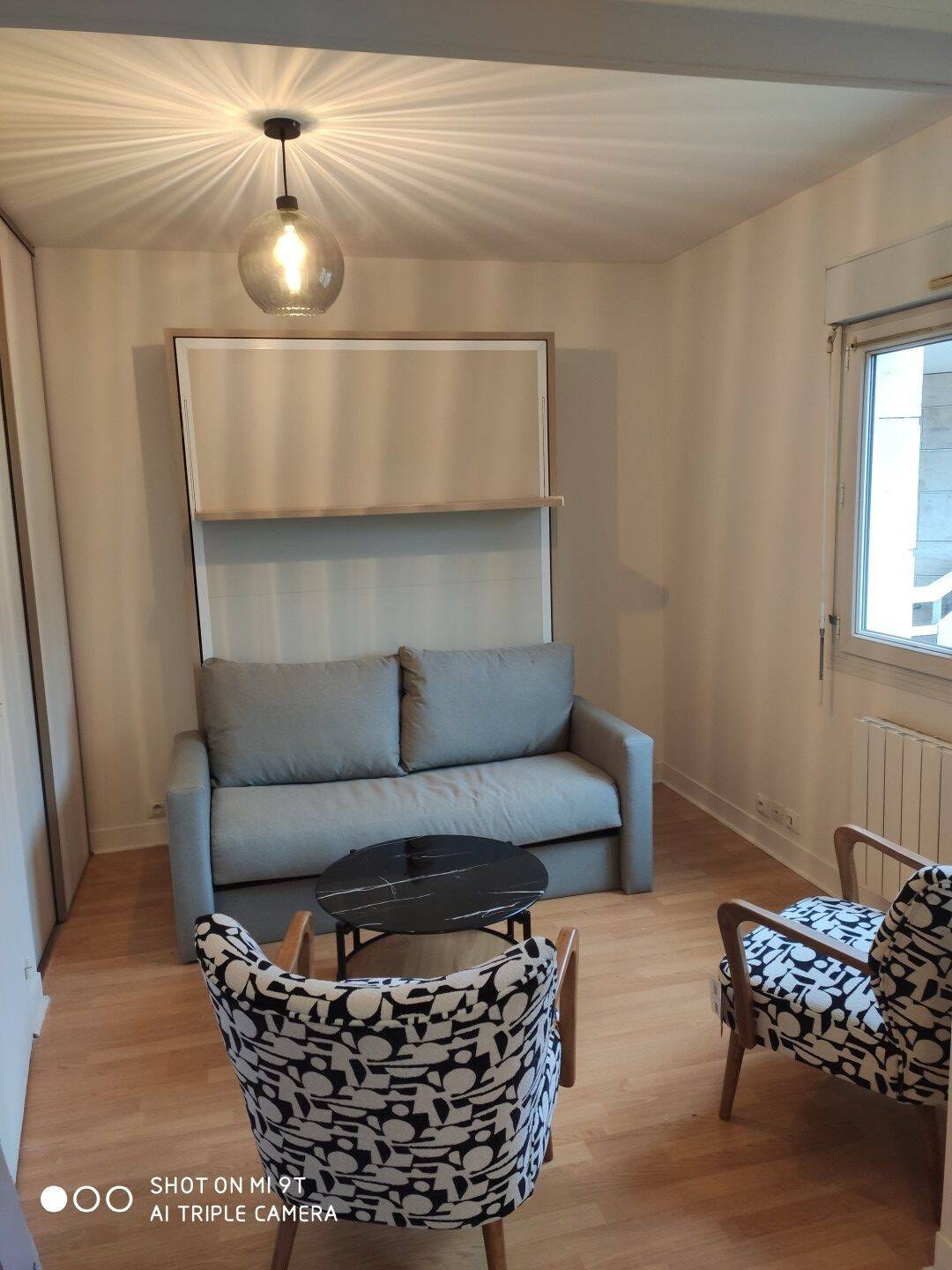 Appartement 1 pièce 28 m² · à Vernon · 28,3 m² · 570 €