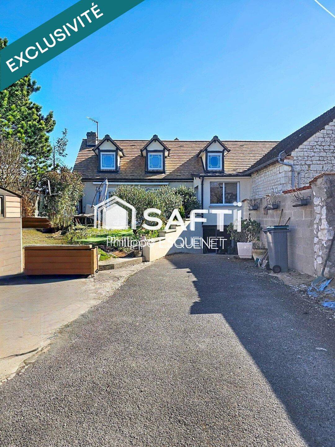 Maison 5 pièces 165 m² · à Aÿ-Champagne · 165 m² · 228 000 €