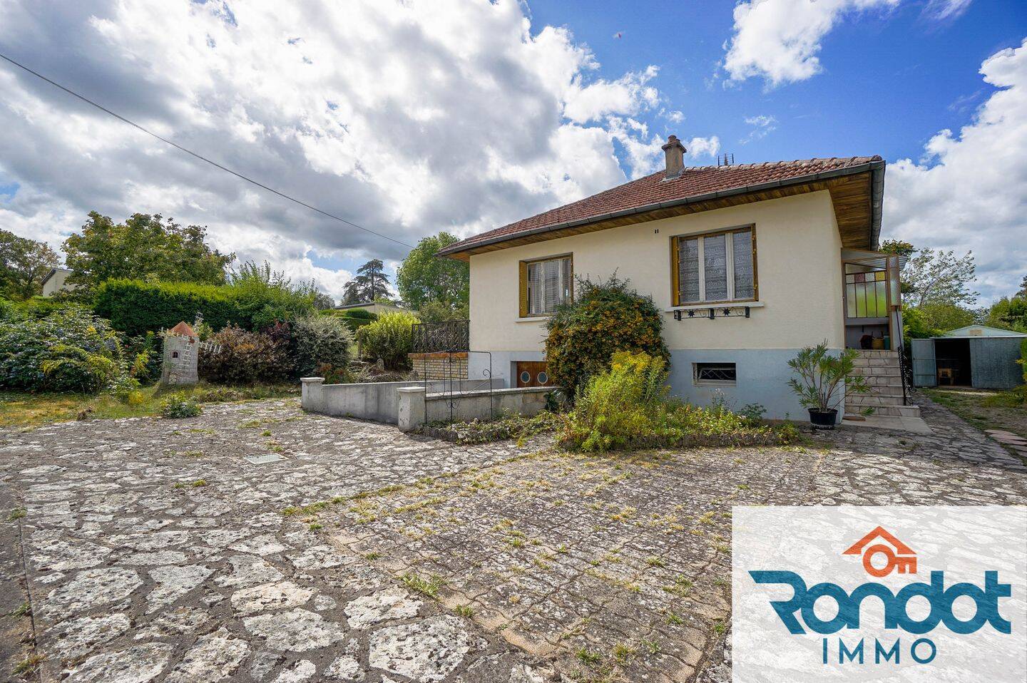 Maison 5 pièces 93 m² · à Is-sur-Tille · 93 m² · 170 000 €