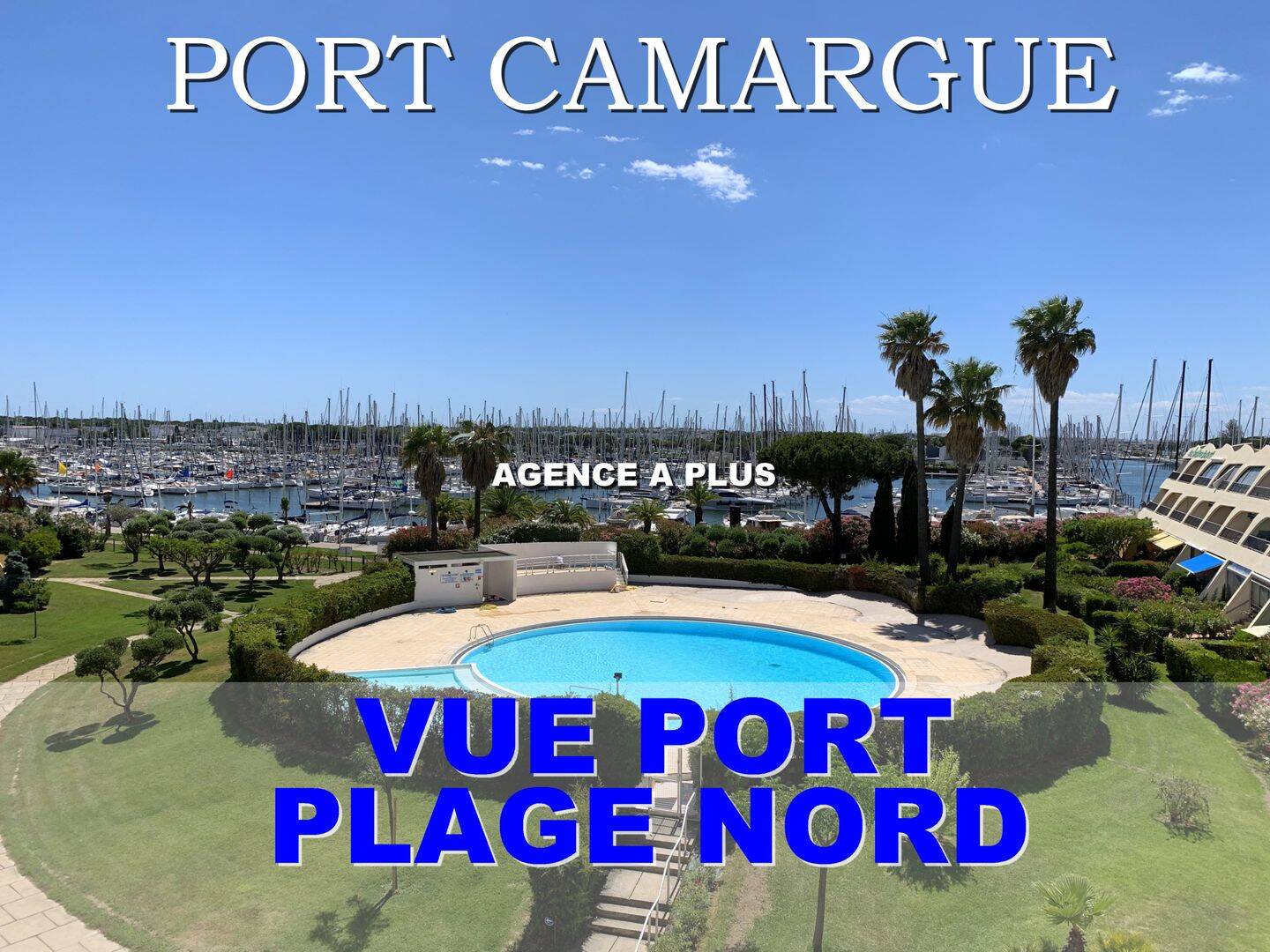 Appartement 2 pièces 37 m² · à Le Grau-du-Roi · 36,8 m² · 243 000 €