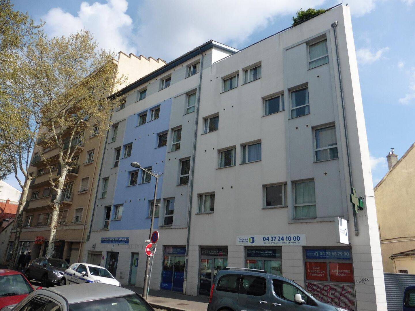 Appartement 1 pièce 26 m² · à Lyon 3ème Arrondissement · 25,6 m² · 669 €