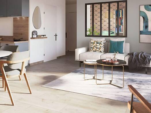 Appartement à vendre - neuf 420 000 € 1 pièce 36 m² Étage 2/2 Saint Ferdinand Arcachon 33120