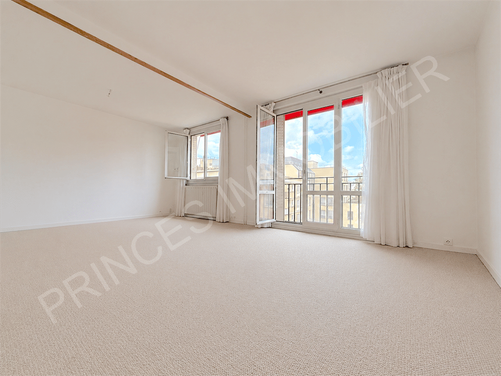 Appartement 3 pièces 55 m² · à Boulogne-Billancourt · 55 m² · 530 000 €