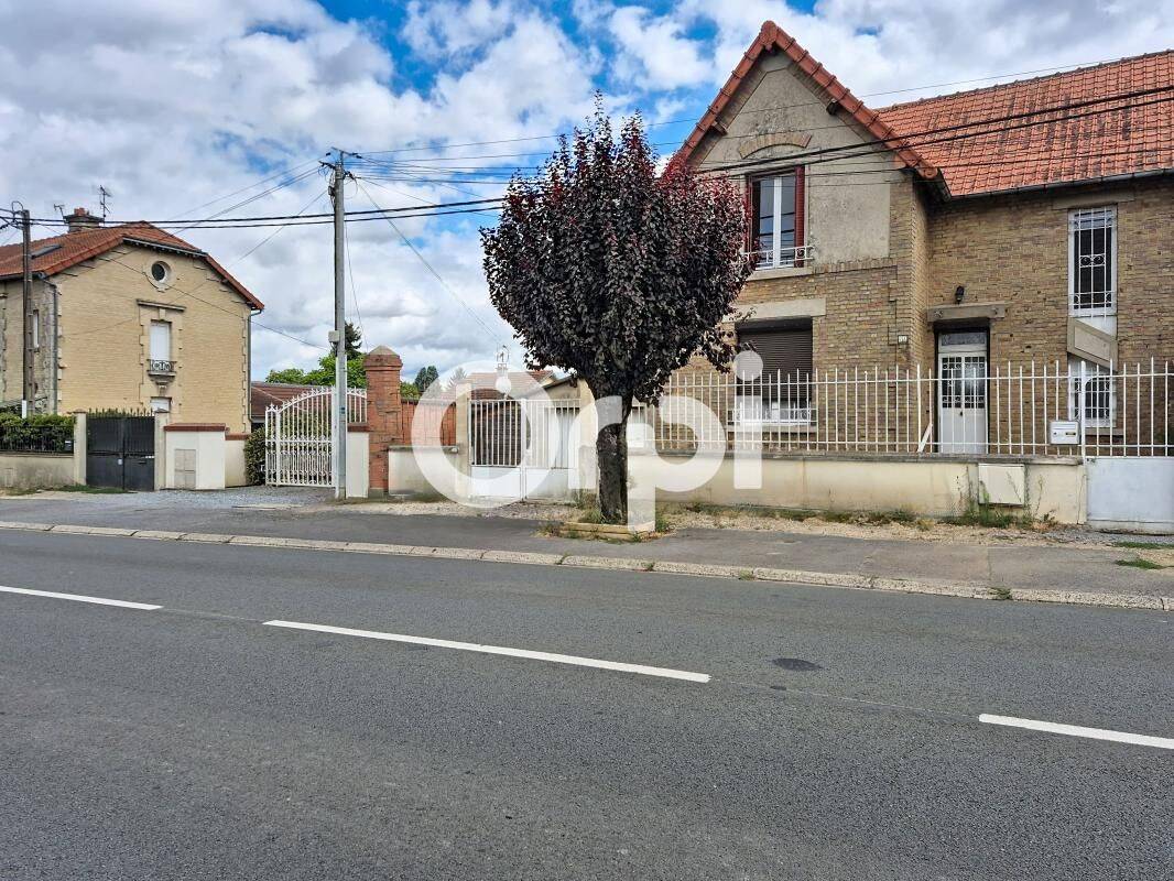 Maison 3 pièces 75 m² · à Soissons · 75 m² · 107 900 €