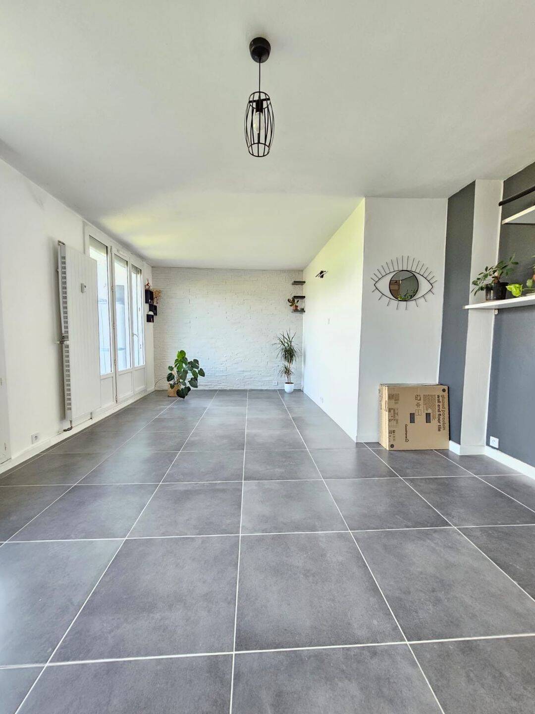 Appartement 3 pièces 65 m² · à Le Pont-de-Claix · 65 m² · 135 000 €