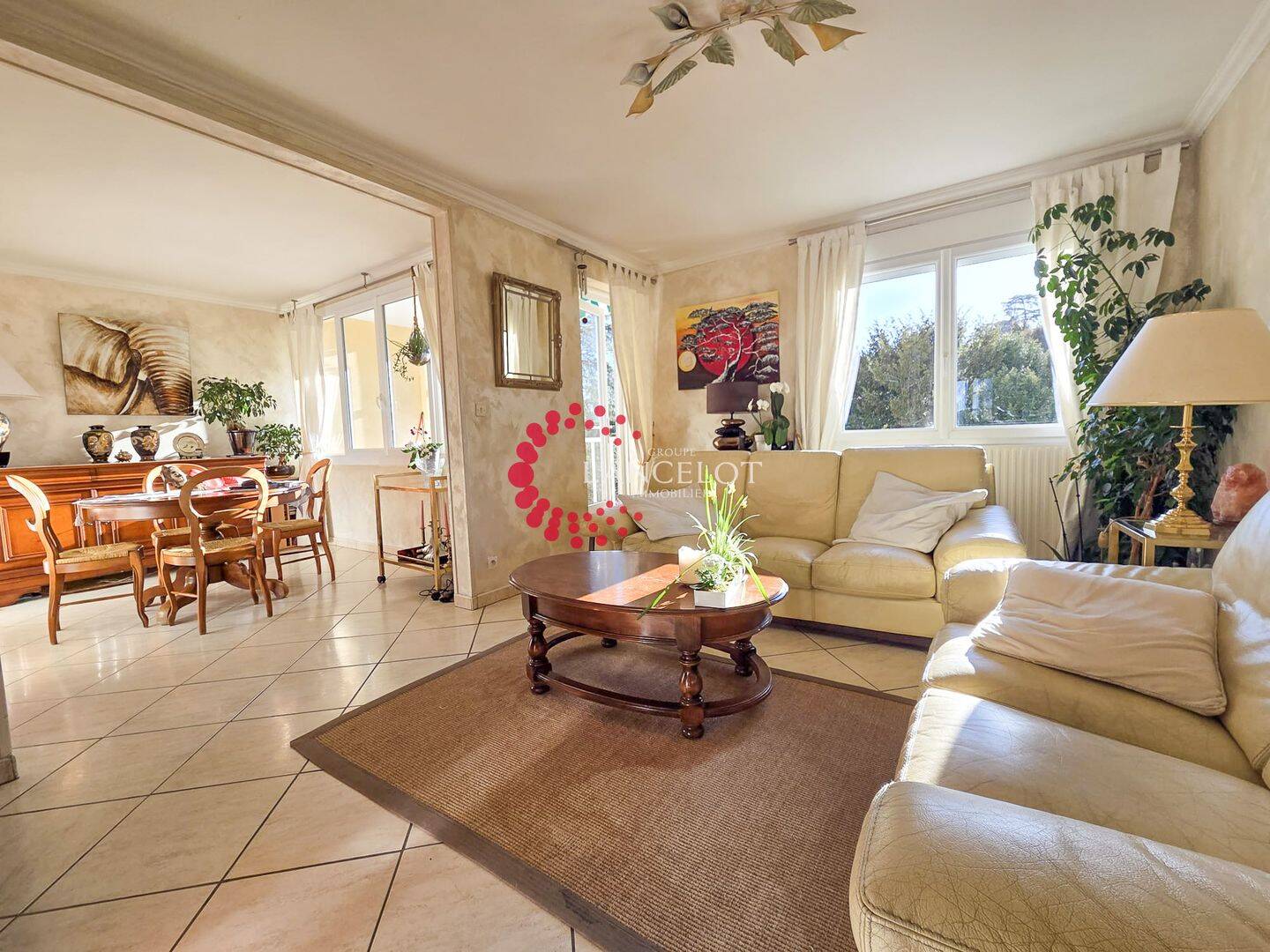 Appartement 4 pièces 81 m² · à La Mulatière · 81 m² · 275 000 €