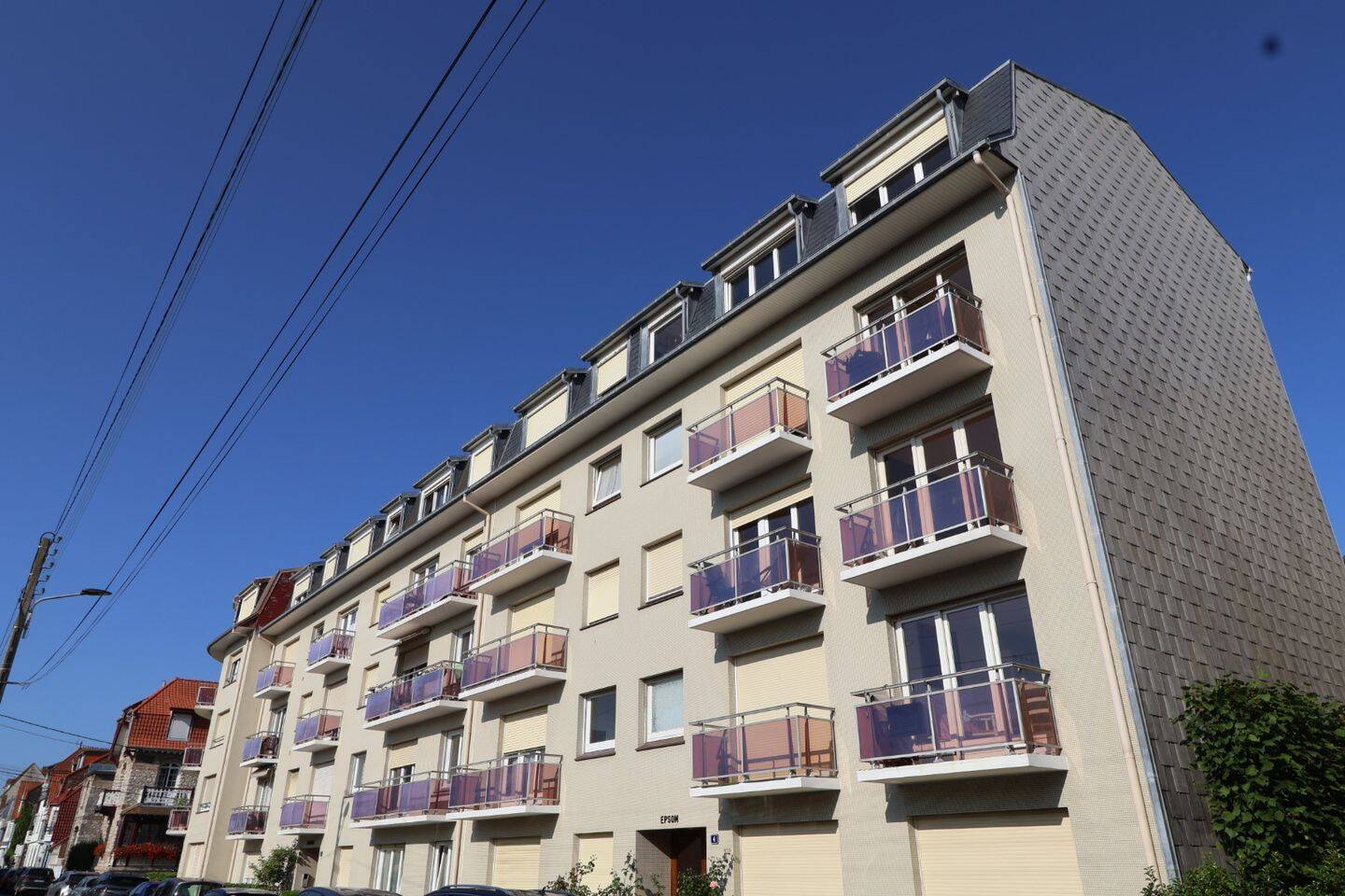 Appartement 2 pièces 45 m² · à Le Touquet-Paris-Plage · 44,9 m² · 370 000 €