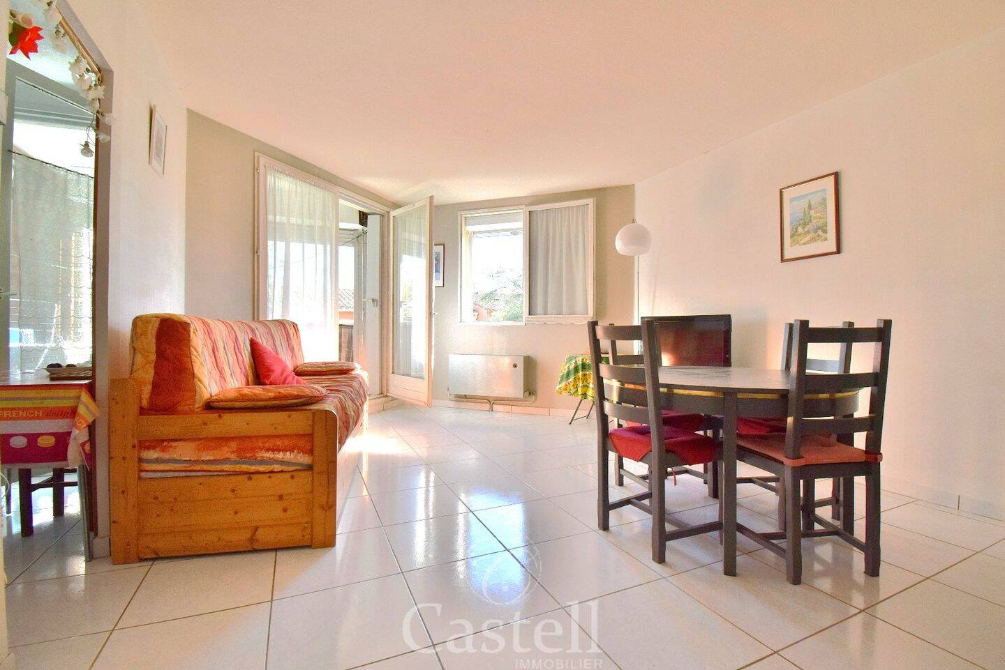 Appartement 2 pièces 54 m² · à Agde · 54 m² · 134 000 €