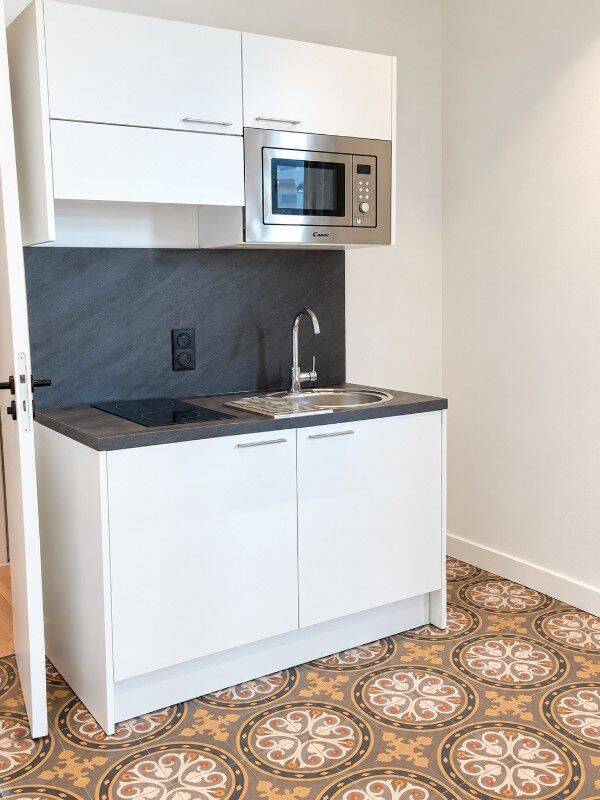 Appartement 1 pièce 18 m² · à Nice · 18 m² · 405 €/mois