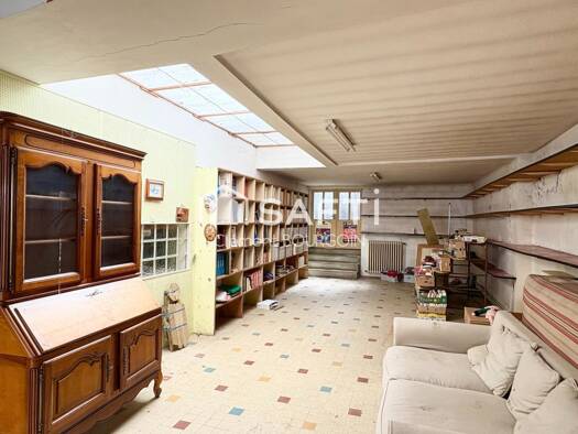 Immeuble à vendre 80 000 € 188 m² Le Grand-Lucé 72150