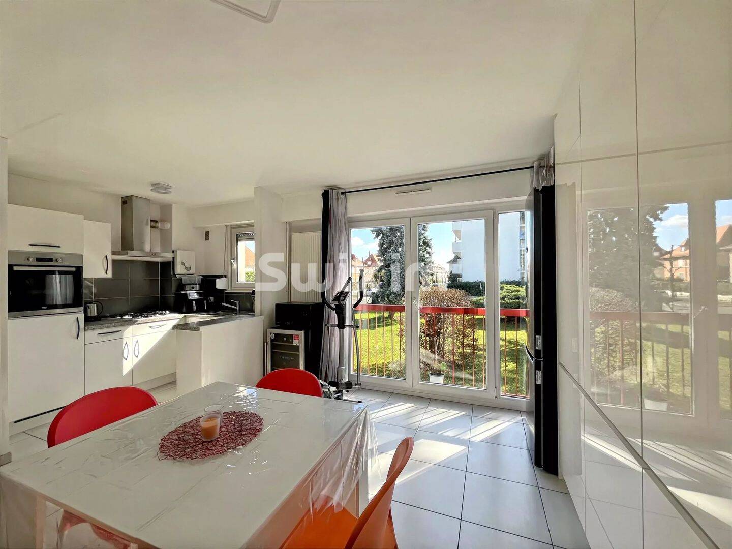 Appartement 4 pièces 90 m² · à Colmar · 90 m² · 209 000 €