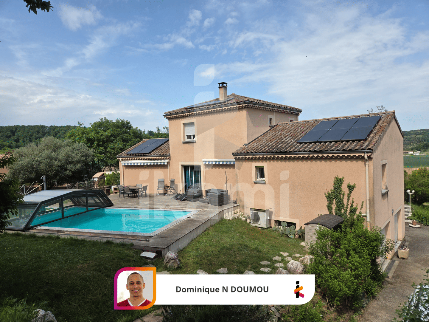 Maison 6 pièces 145 m² · à Saint-Donat-sur-l'Herbasse · 145 m² · 460 000 €