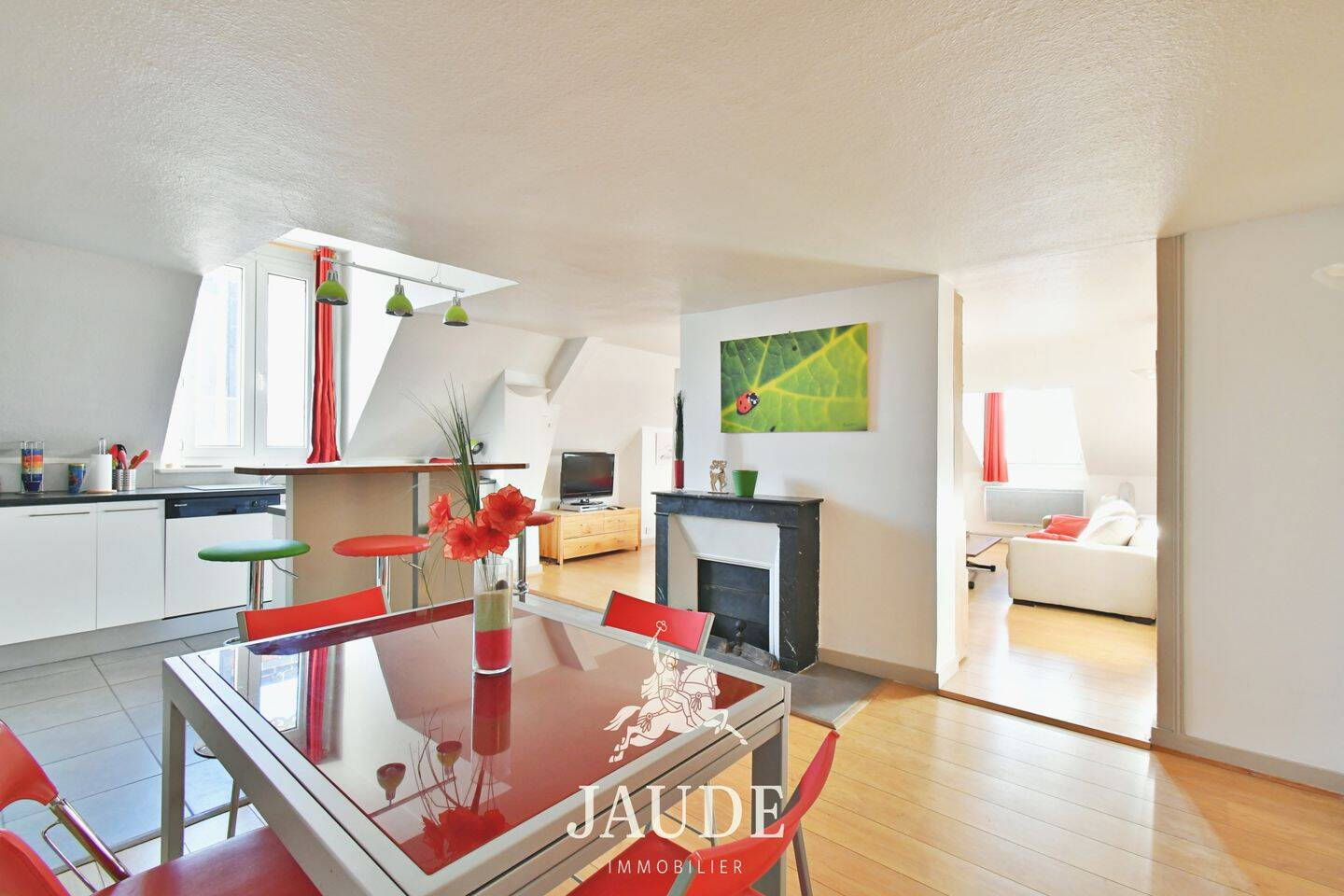 Appartement 3 pièces 64 m² · à Clermont-Ferrand · 64 m² · 166 000 €