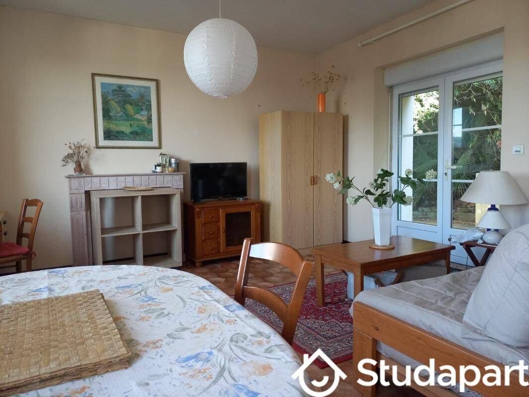 Appartement 1 pièce 30 m² · à Quimper · 30 m² · 550 €/mois