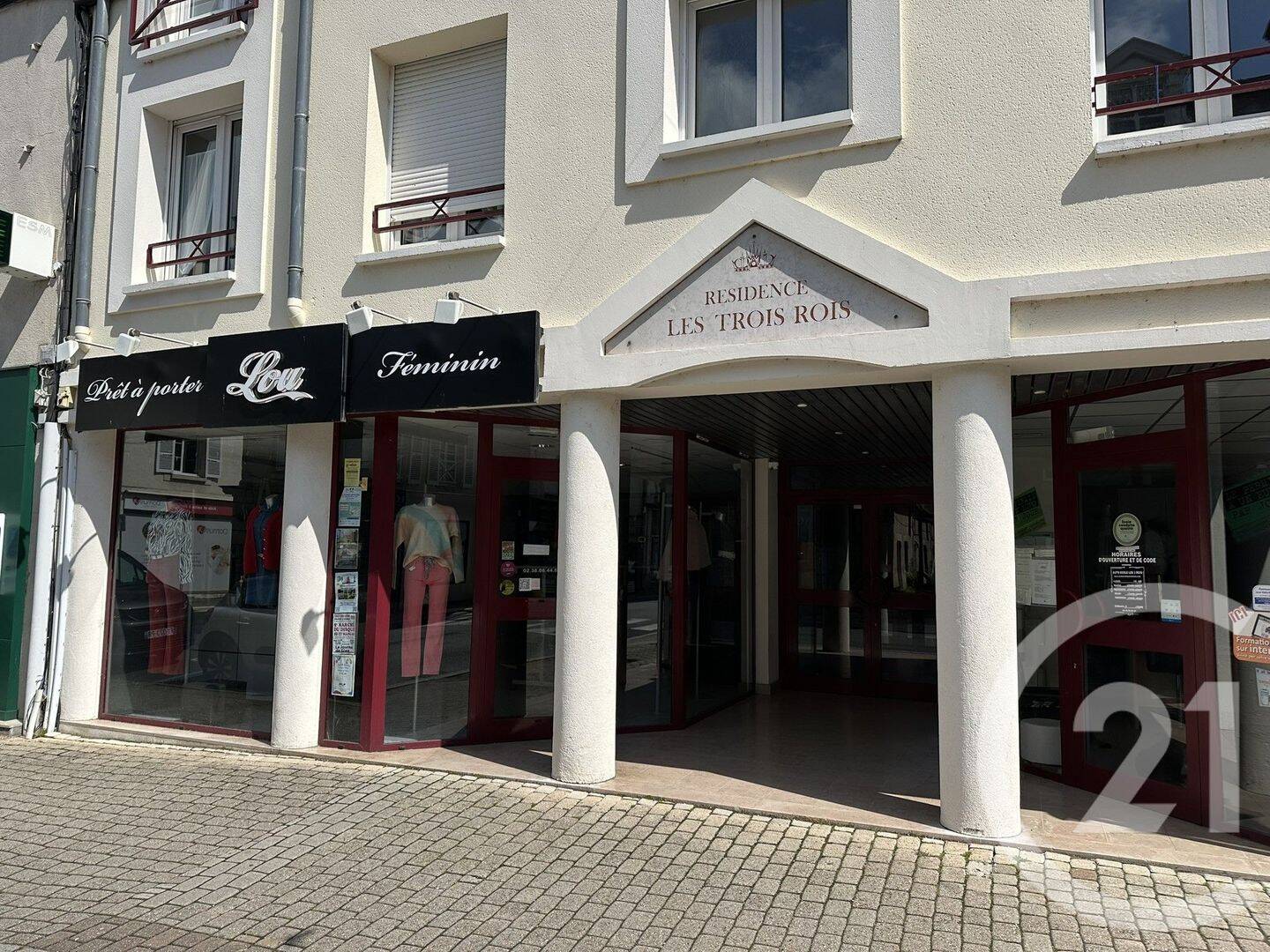 Appartement 2 pièces 87 m² · à Châteauneuf-sur-Loire · 87 m² · 1 200 €/mois