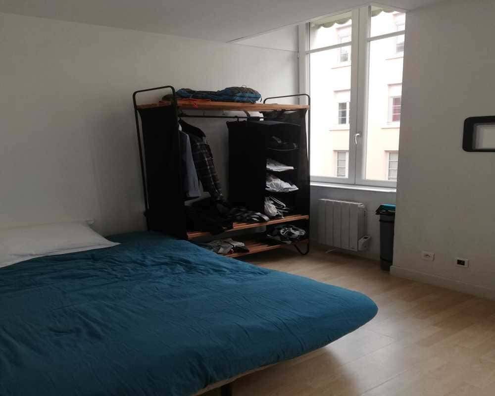 1 pièce 15 m² · à Lyon 3ème Arrondissement · 15 m² · 495 €/mois