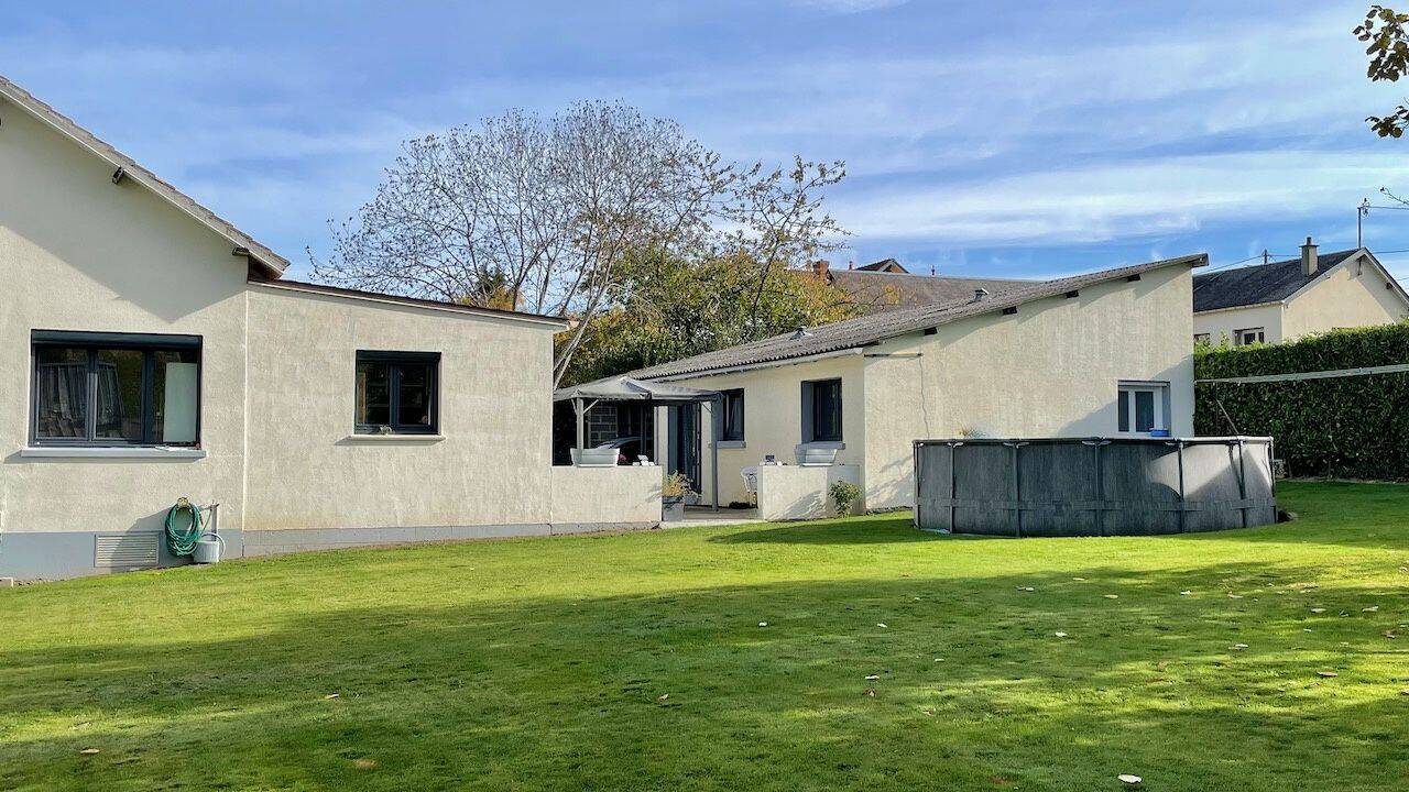 Maison 6 pièces 137 m² · à Conches-en-Ouche · 137 m² · 239 500 €