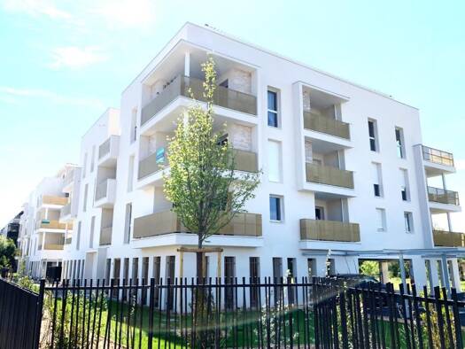 Appartement à louer 827 € 2 pièces 1 chambre 44 m² Étage 2/4 La Souys Floirac 33270