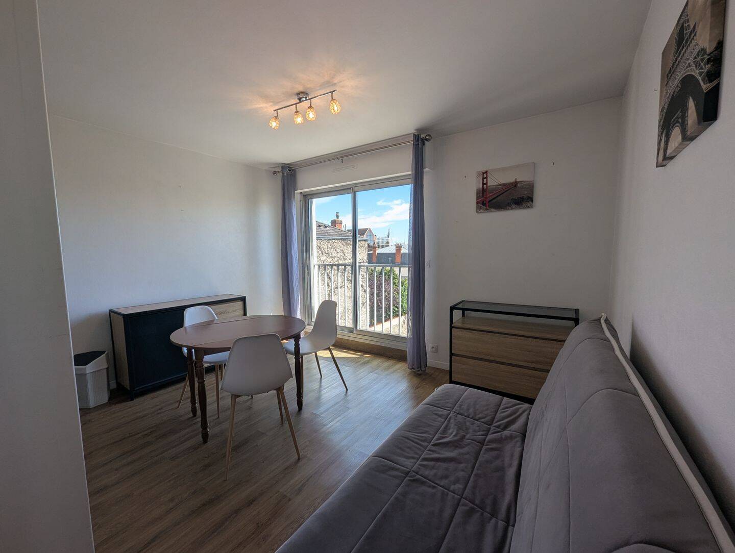 Appartement 1 pièce 23 m² · à Montargis · 23,1 m² · 450 €