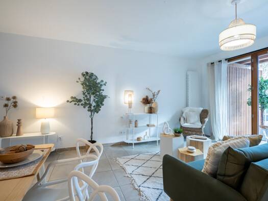 Appartement à vendre - neuf 320 000 € 4 pièces 3 chambres 85 m² Étage 1/5 Villefranche-sur-Saône 69400