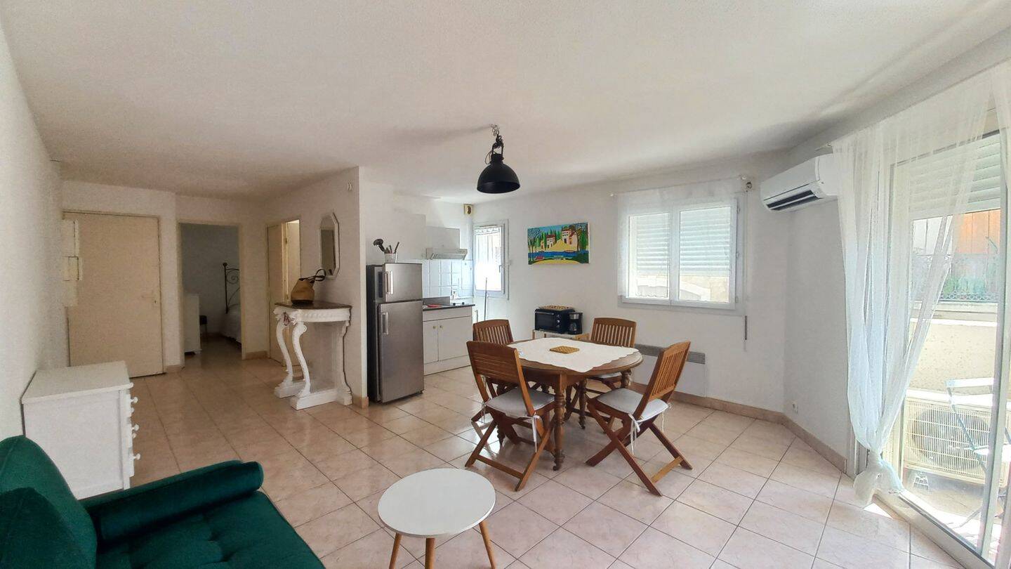 Appartement 2 pièces 44 m² · à Béziers · 44 m² · 630 €/mois