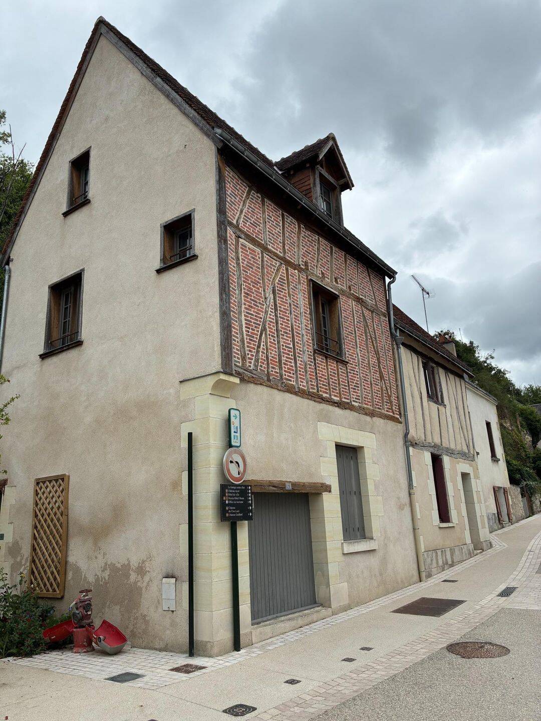 Maison 3 pièces 65 m² · à Amboise · 65 m² · 284 000 €