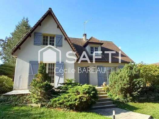 Maison à vendre 430 000 € 7 pièces 5 chambres 145 m² 2 115 m² de terrain Bouray-sur-Juine 91850