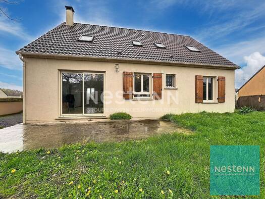 Maison à vendre 259 000 € 7 pièces 5 chambres 126 m² 500 m² de terrain Cannes-Écluse 77130