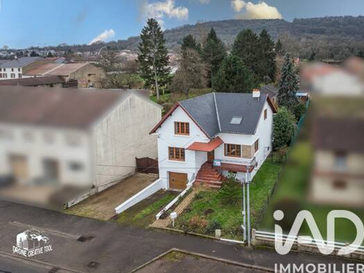 Maison à vendre 359 000 € 7 pièces 4 chambres 161 m² 896 m² de terrain Budange-Edange-Les Chênes Fameck 57290