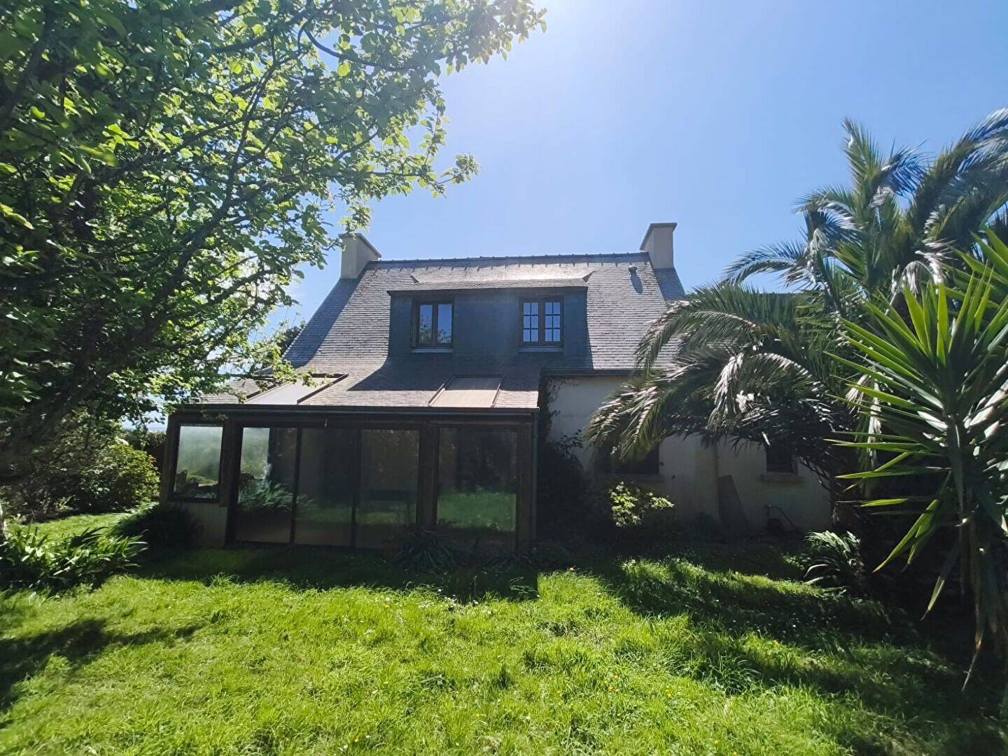 Maison 7 pièces 106 m² · à Plougastel-Daoulas · 106 m² · 291 000 €