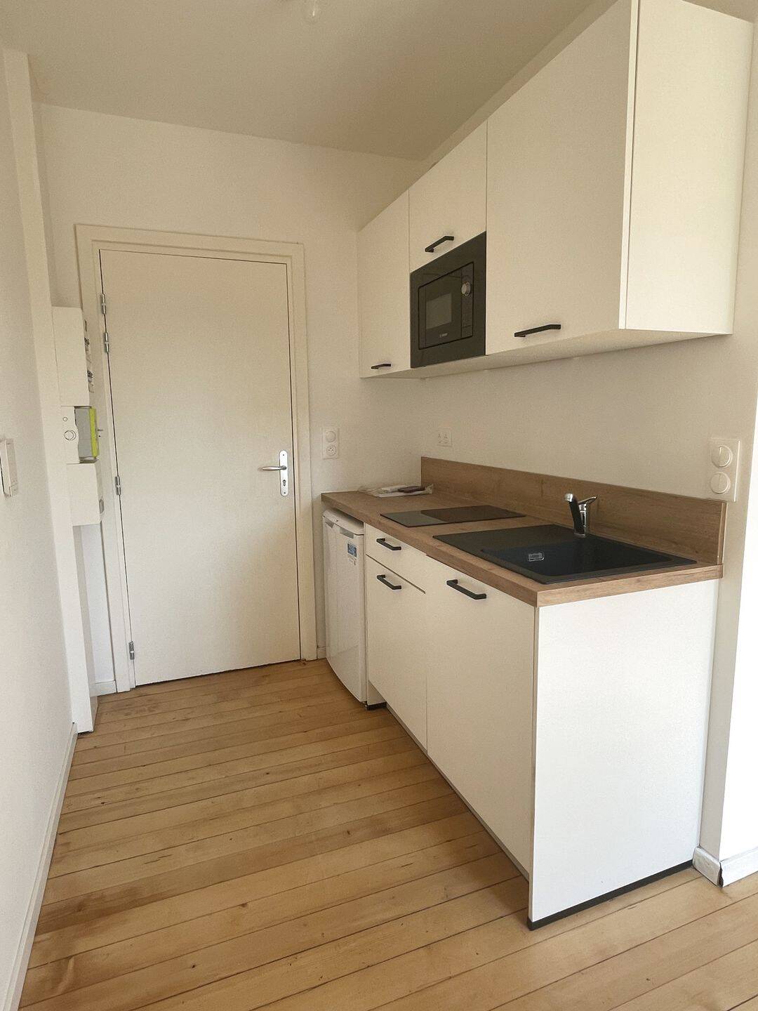 Appartement 1 pièce 15 m² · à Huttenheim · 15,1 m² · 450 €