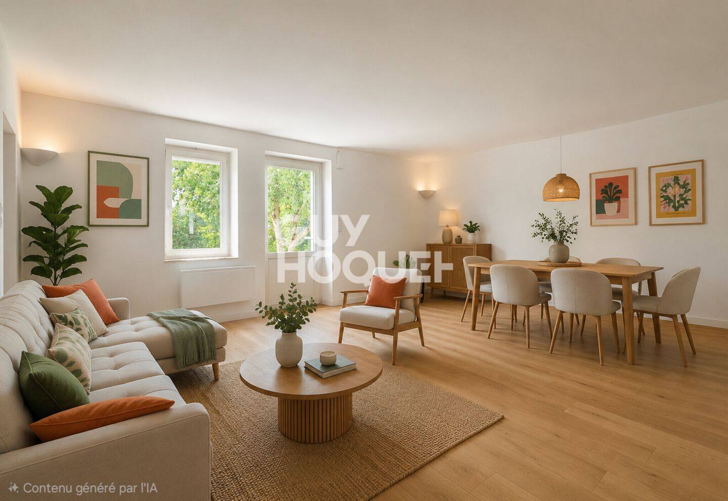 Maison 4 pièces 100 m² · à Sainte-Luce-sur-Loire · 100 m² · 249 990 €