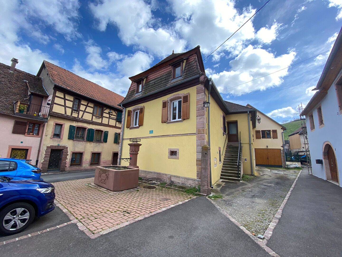 Maison 9 pièces 354 m² · à Rodern · 354,2 m² · 449 000 €