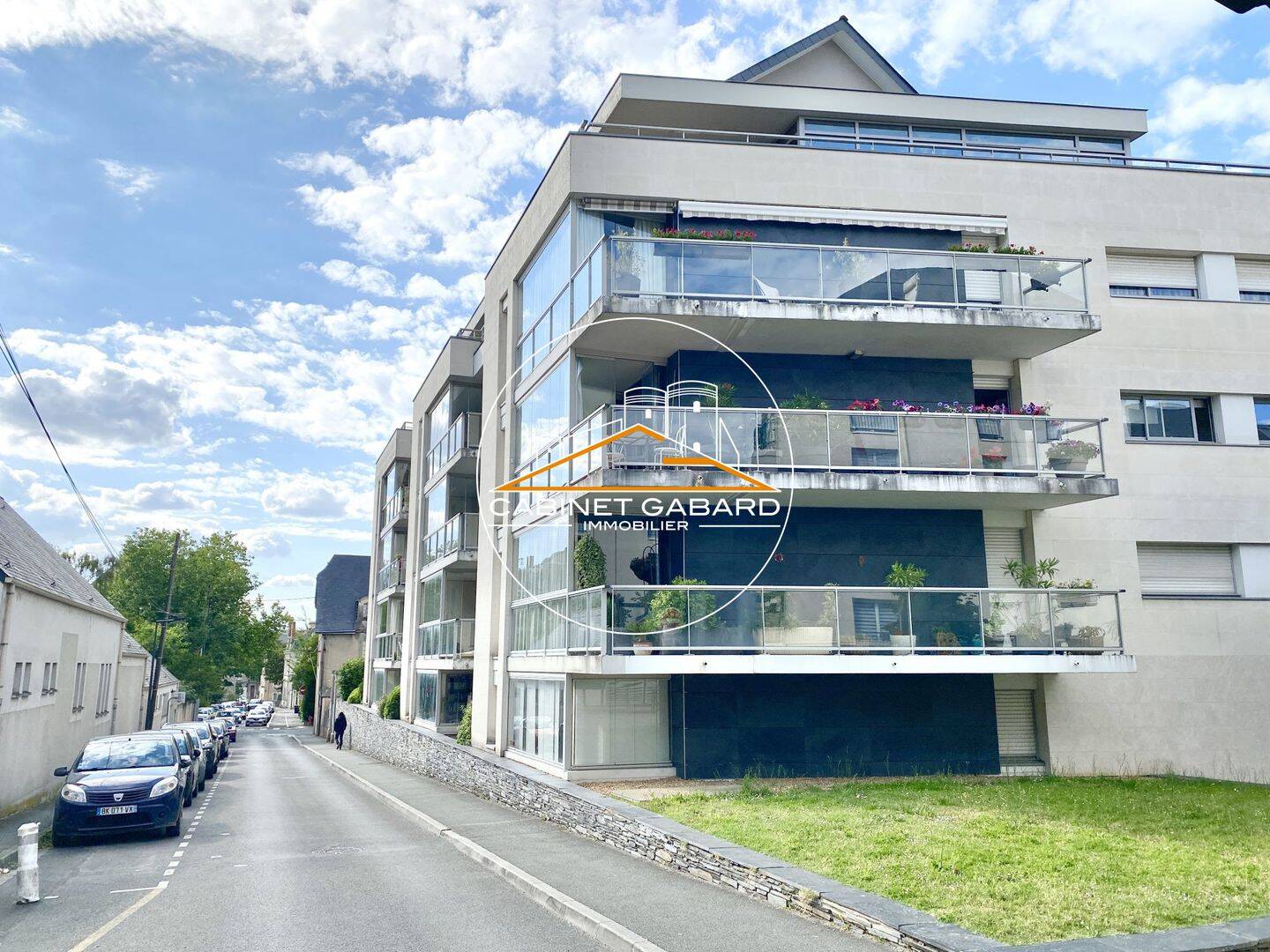 Appartement 2 pièces 42 m² · à Angers · 42 m² · 660 €/mois