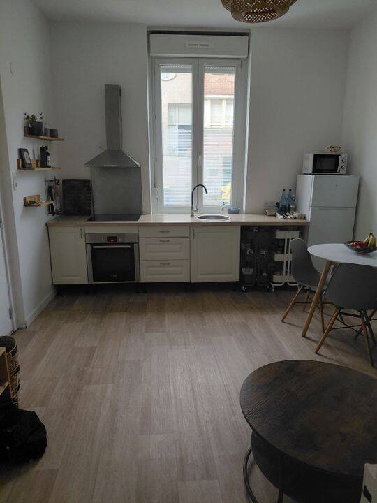 Appartement 2 pièces 31 m² · à Reims · 31 m² · 600 €/mois