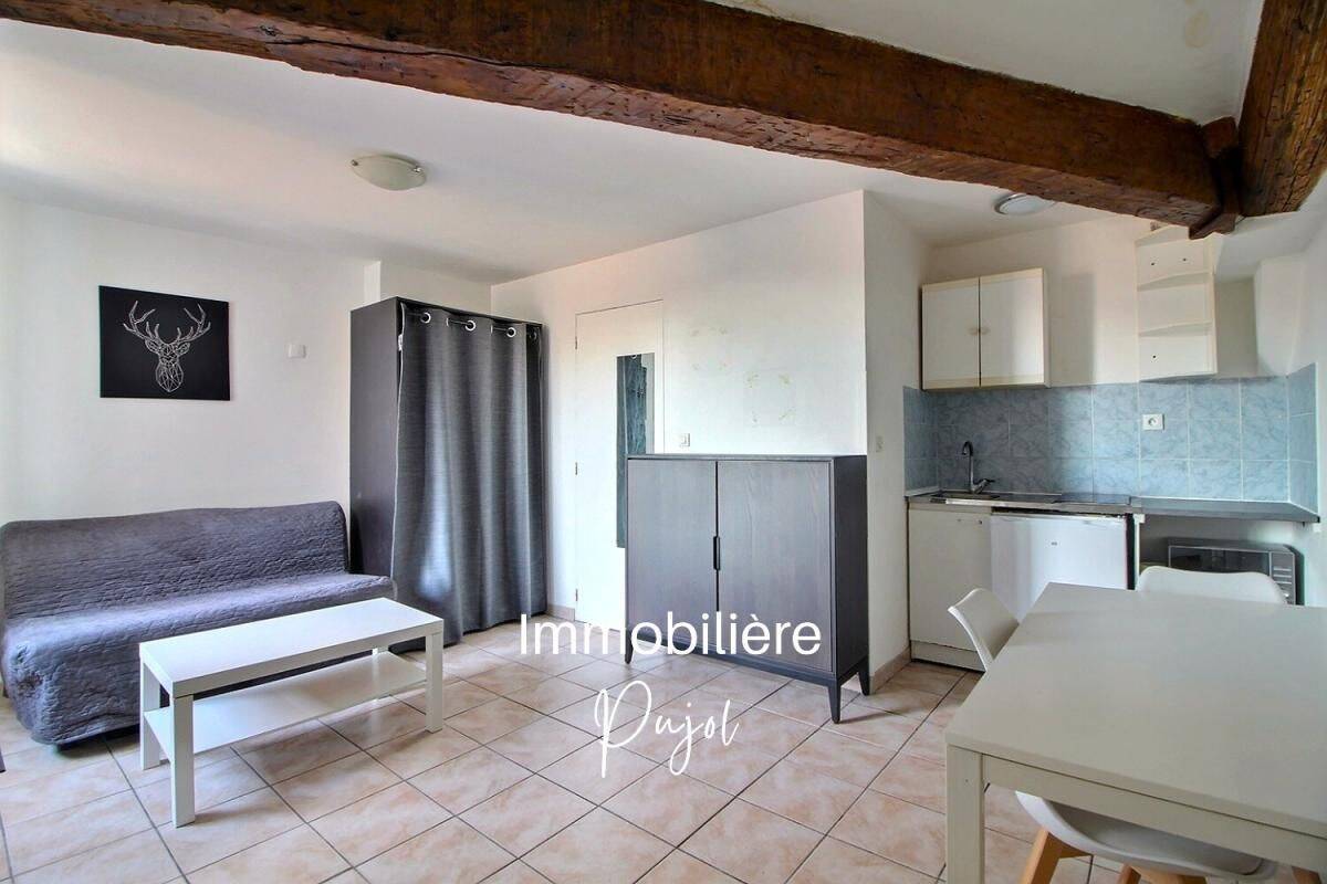 Appartement 1 pièce 19 m² · à Marseille 6ème Arrondissement · 19 m² · 490 €