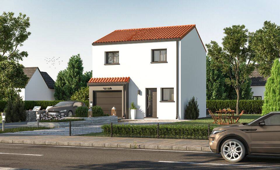Maison 4 pièces 75 m² · à Beaupréau-en-Mauges · 75 m² · 197 990 €