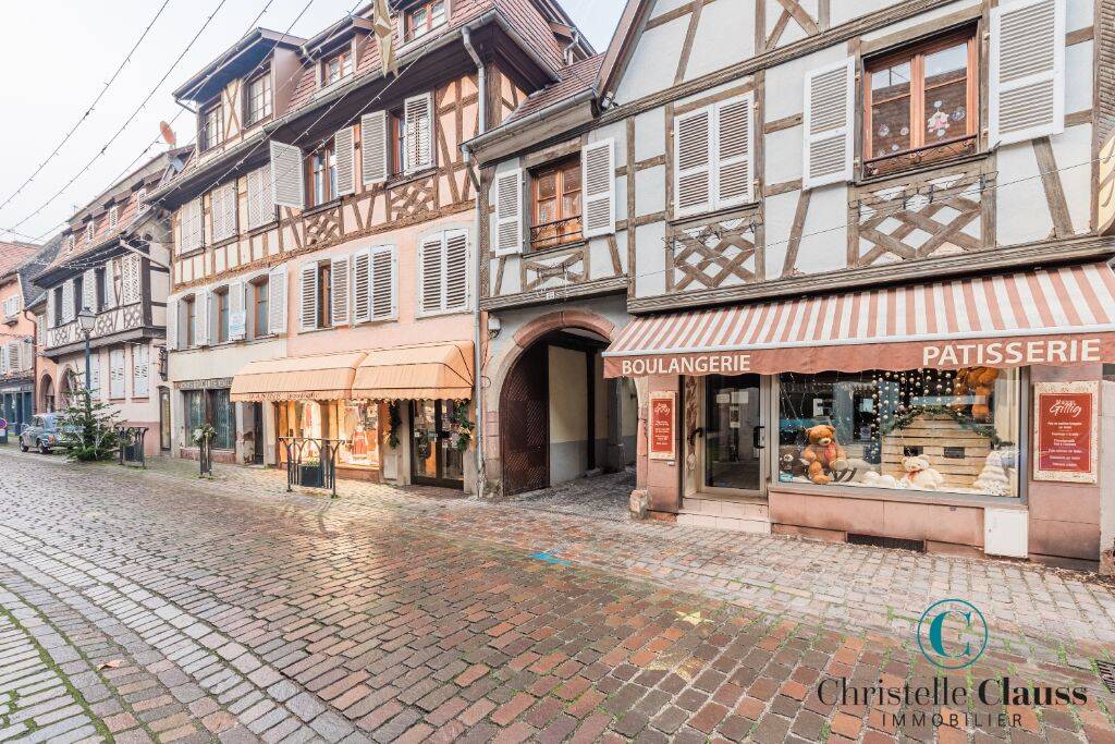 Appartement 3 pièces 65 m² · à Barr · 64,8 m² · 830 €