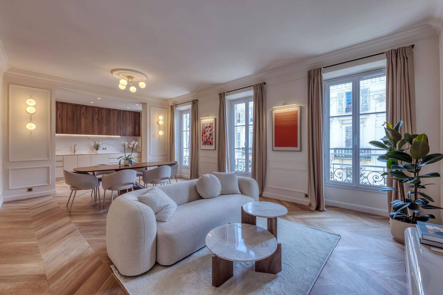 Appartement 3 pièces 87 m² · à Nice · 87,1 m² · 1 090 000 €