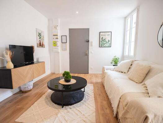 Colocation à louer - logement étudiant 345 € 1 pièce 53 m² 2ème étage Saint-Étienne 42000