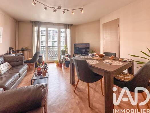 Appartement à vendre 740 000 € 4 pièces 3 chambres 82 m² Étage 4/8 Jardin de Reuilly Paris 12ème arrondissement 75012
