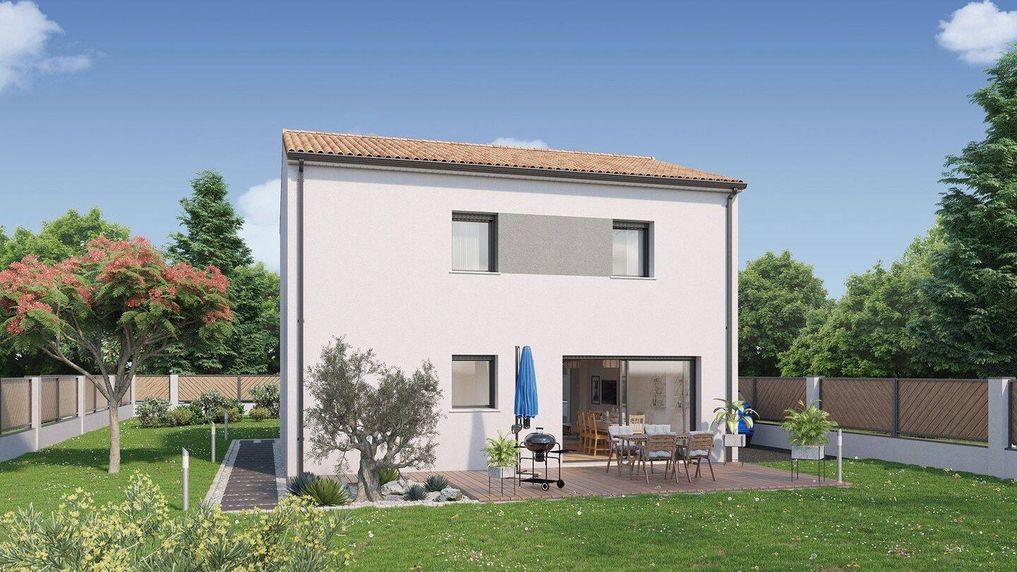 Maison 5 pièces 111 m² · à Vezins · 111 m² · 195 692 €