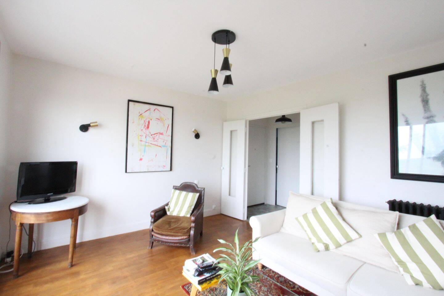 Appartement 3 pièces 60 m² · à La Charité-sur-Loire · 60 m² · 79 500 €