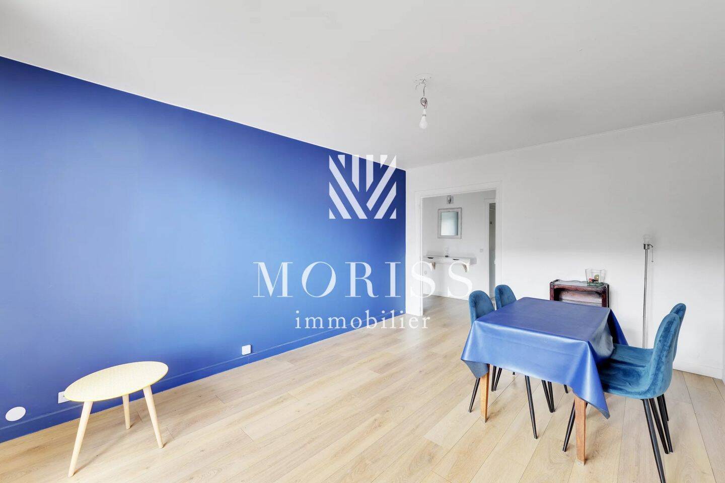 Appartement 3 pièces 68 m² · à Saint-Ouen-sur-Seine · 68 m² · 385 000 €