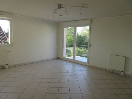 Appartement à vendre - Première occupation 306 800 € 4 pièces 3 chambres 85 m² Étage 1/2 Wolfisheim 67202