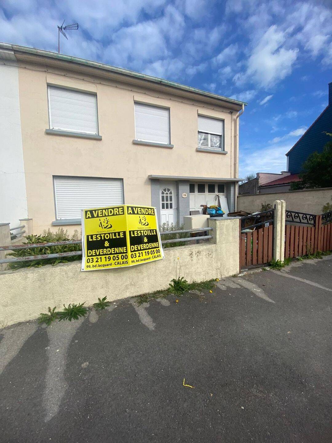 Maison 5 pièces 91 m² · à Coulogne · 91 m² · 127 200 €