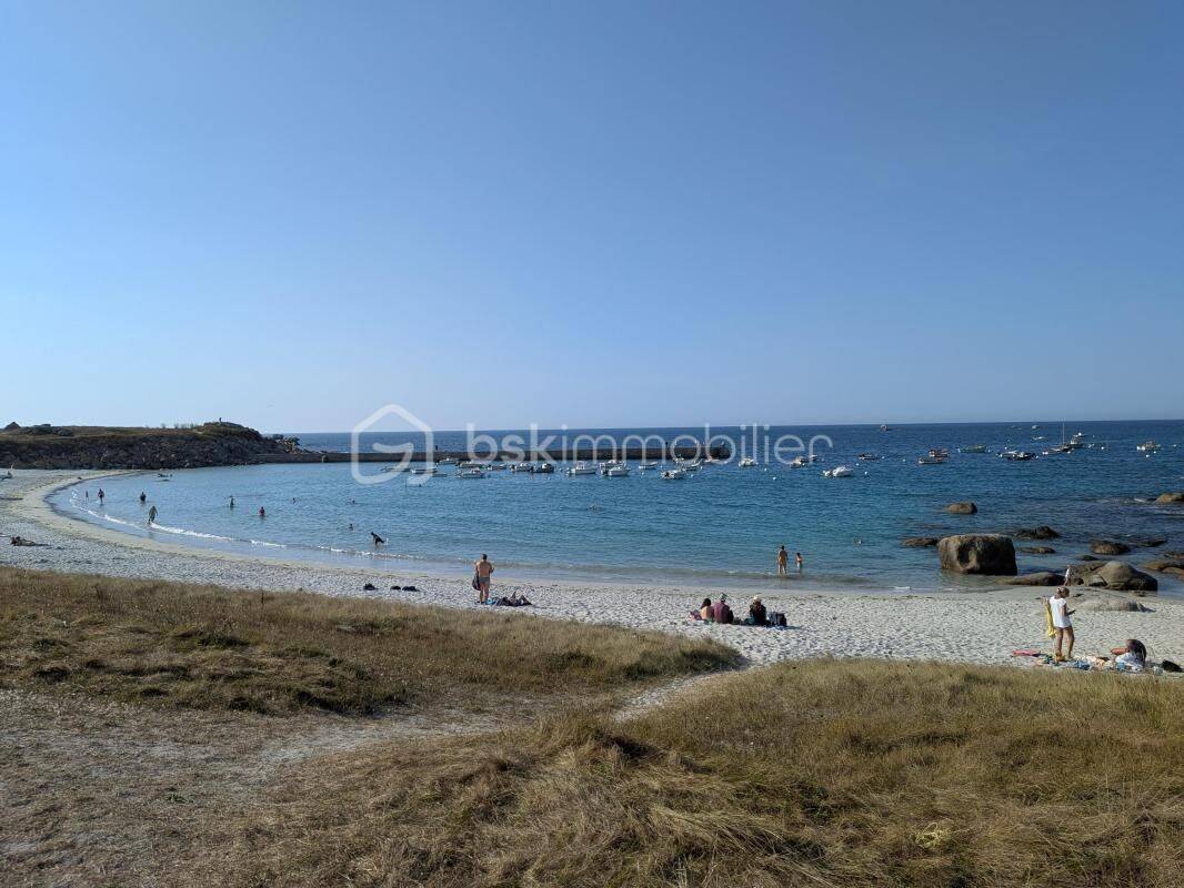 Terrain de 598 m² à Cléder - photo 2